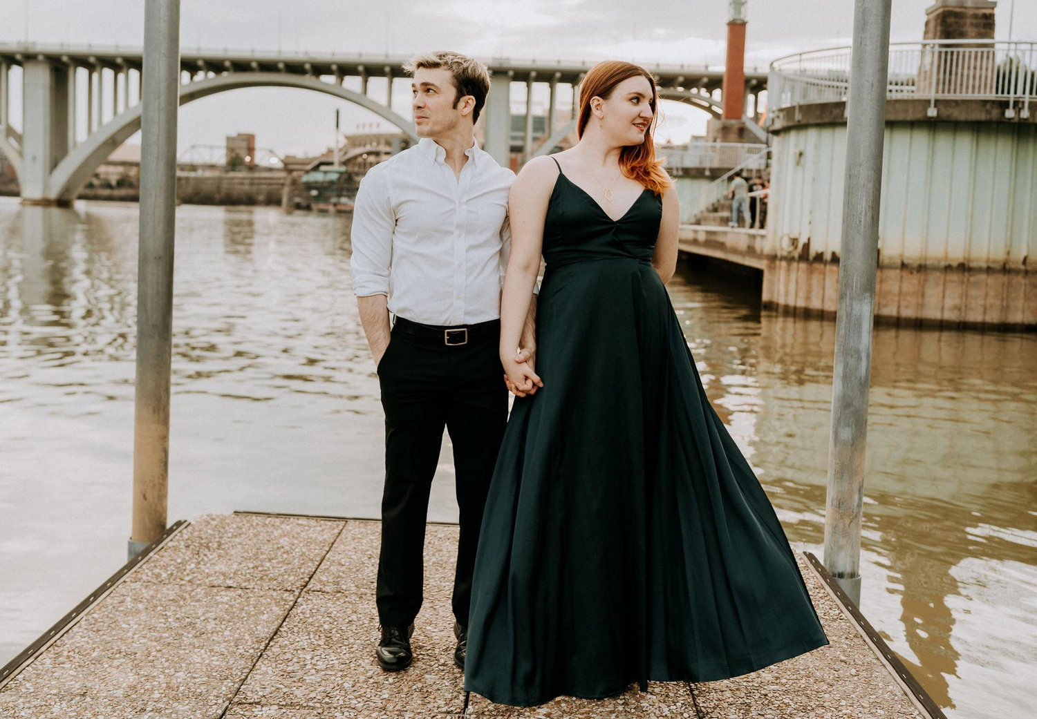 The Wedding Website of Elena Klein and Jackson Pyke