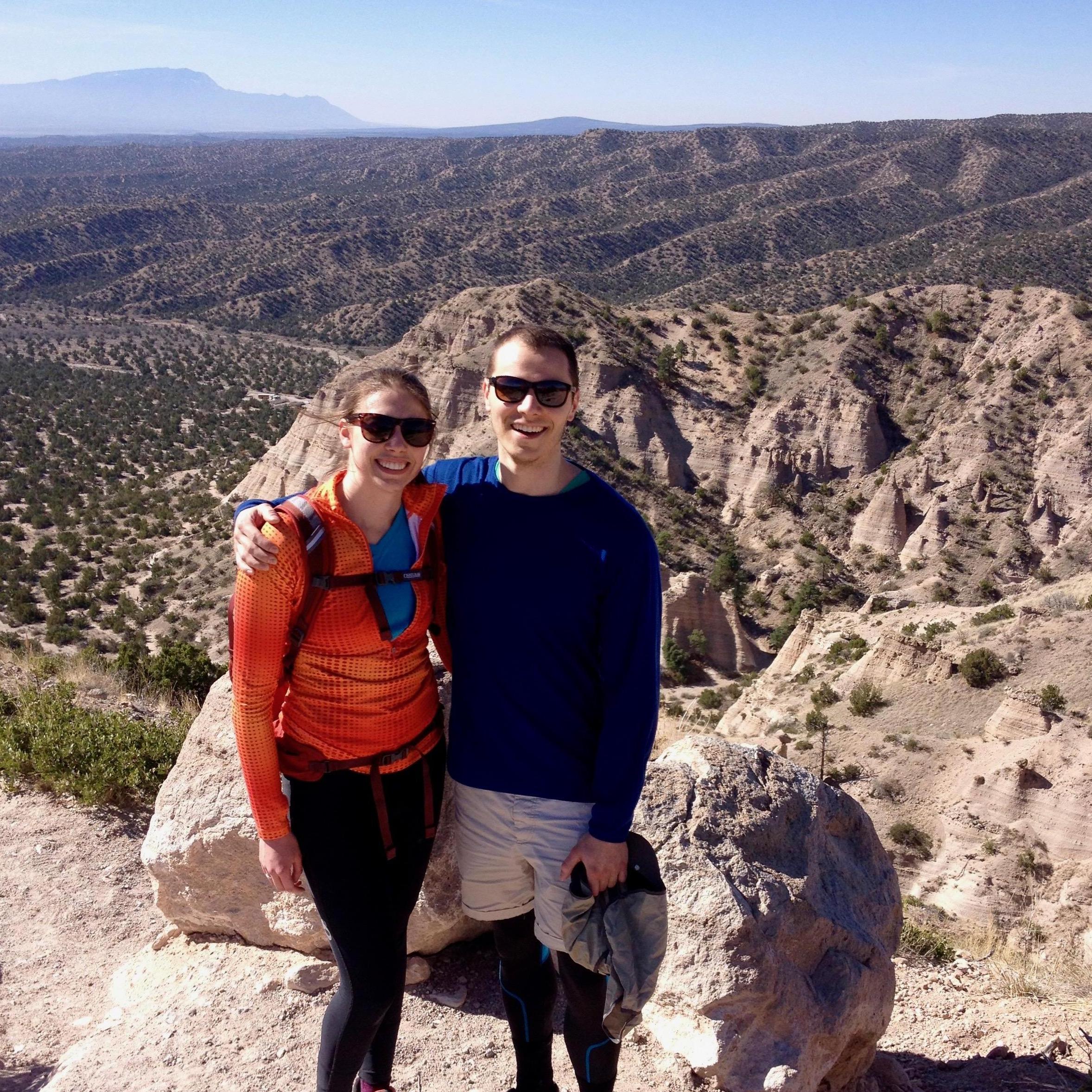 Spring break road trip through New Mexico (2016)