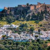 Lindos Castle