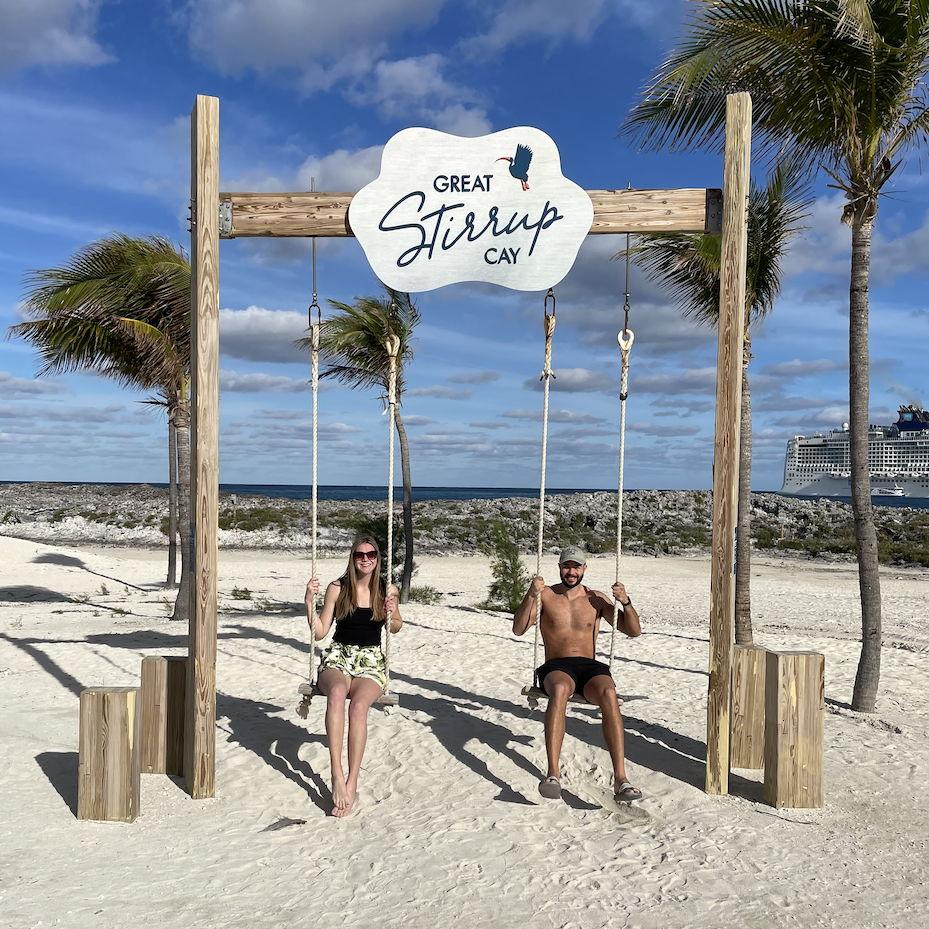 Cruisin' & Boozin' - Great Stirrup Cay, Bahamas 01.2025