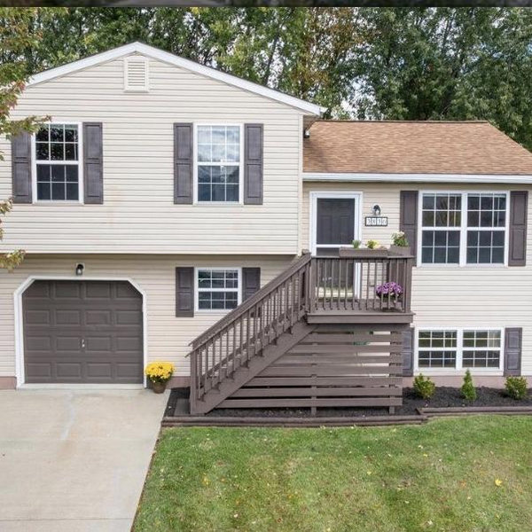 First Home Updates