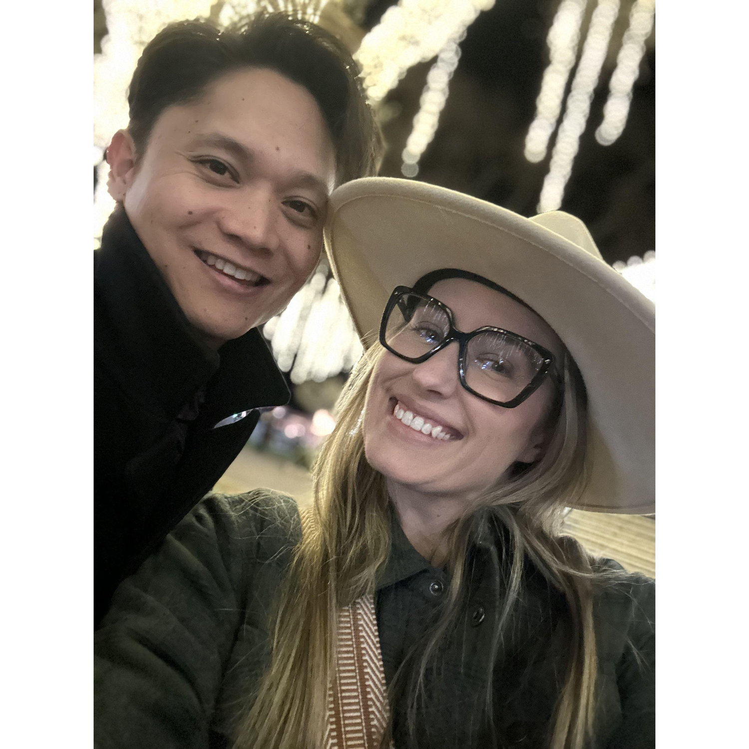 Celebrating being Feyonce's in Paso Robles