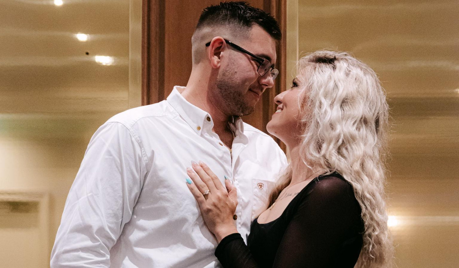 The Wedding Website of Sydney Smith and Ethan Fortini