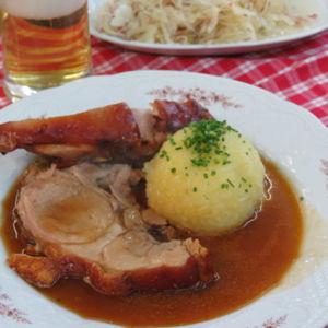Buy us dinner in Munich (honeymoon)