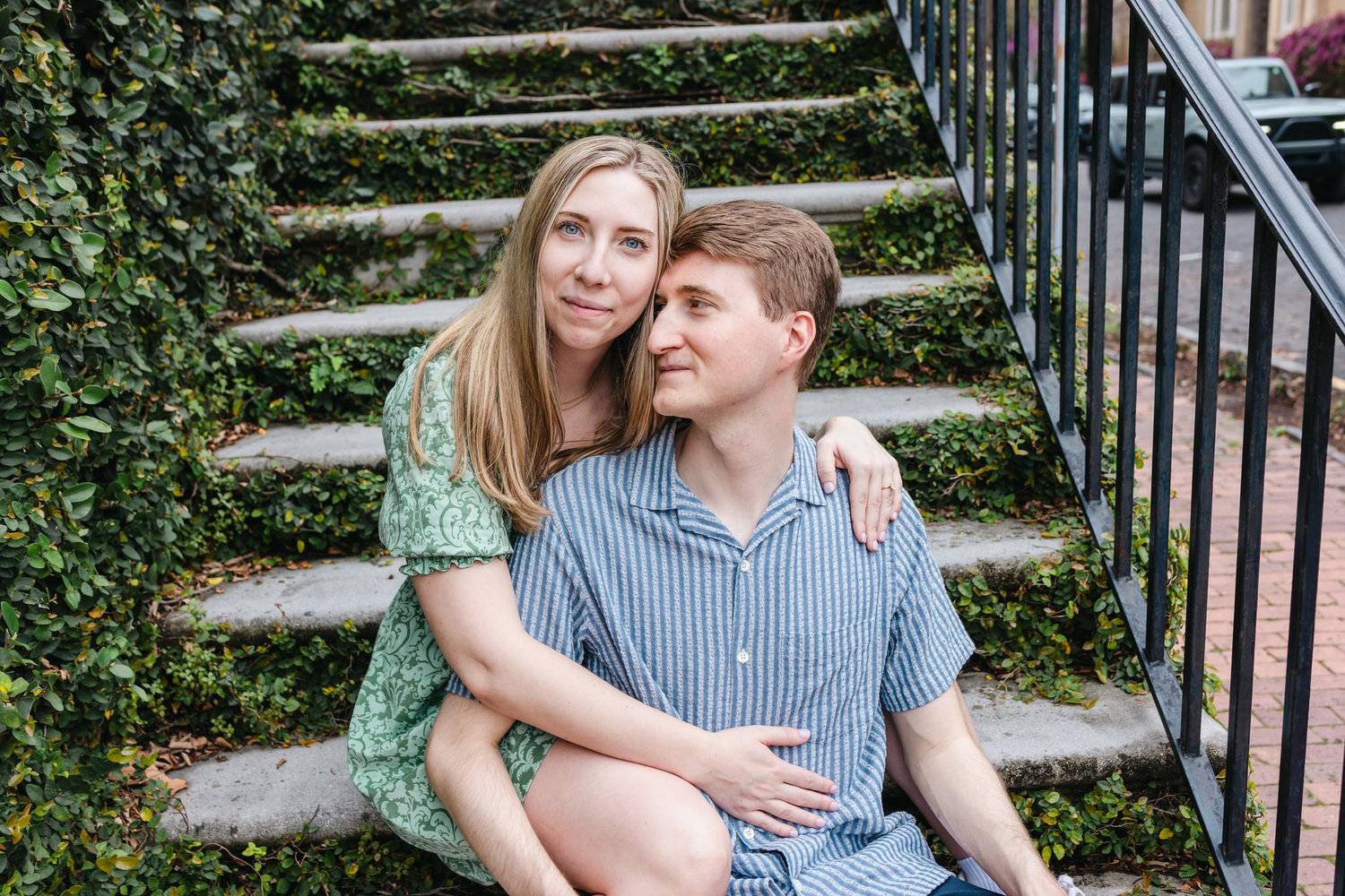 The Wedding Website of Lisee Pullara and Andrew McIlroy
