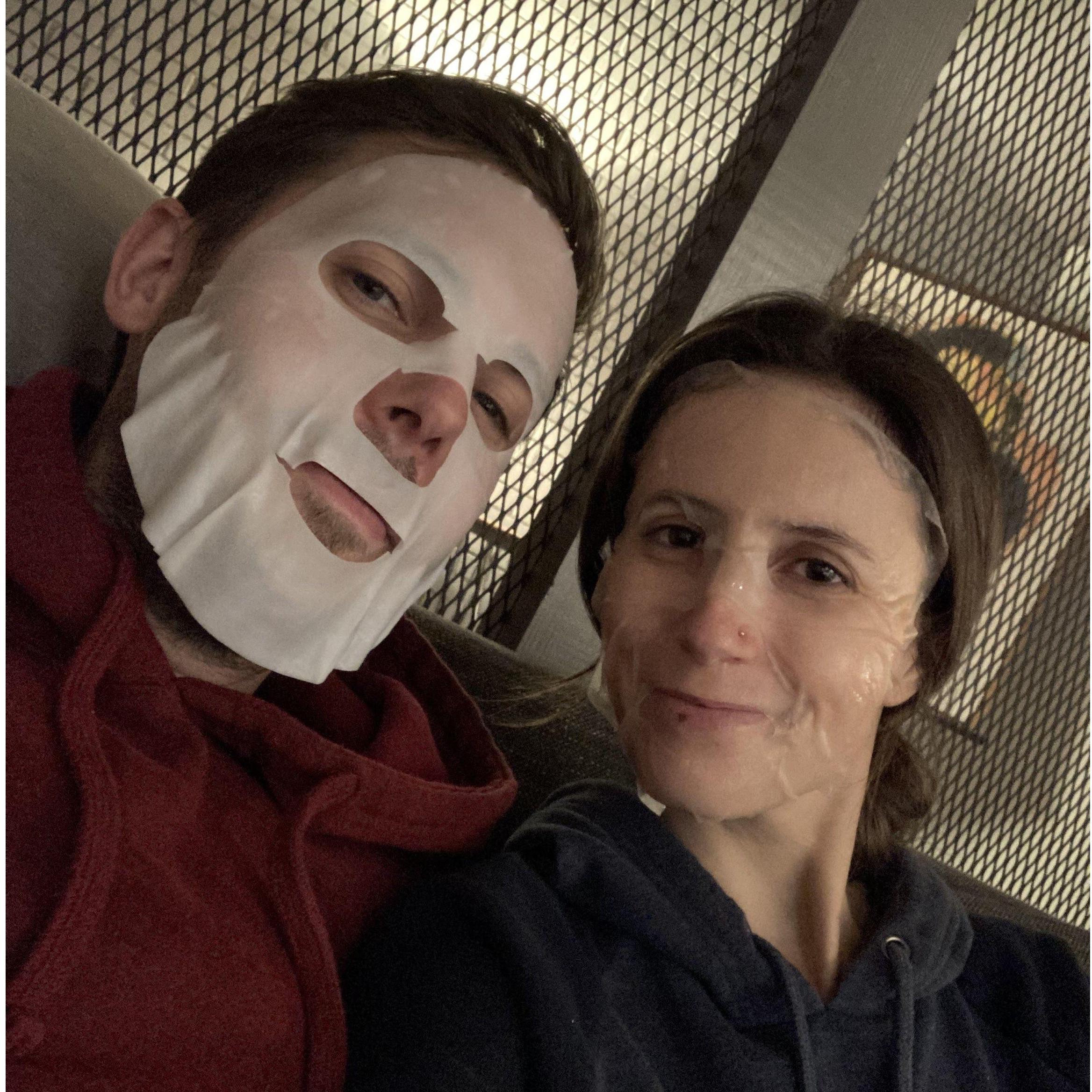 We love self care