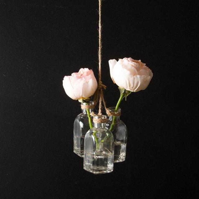 Hanging Vase Trio