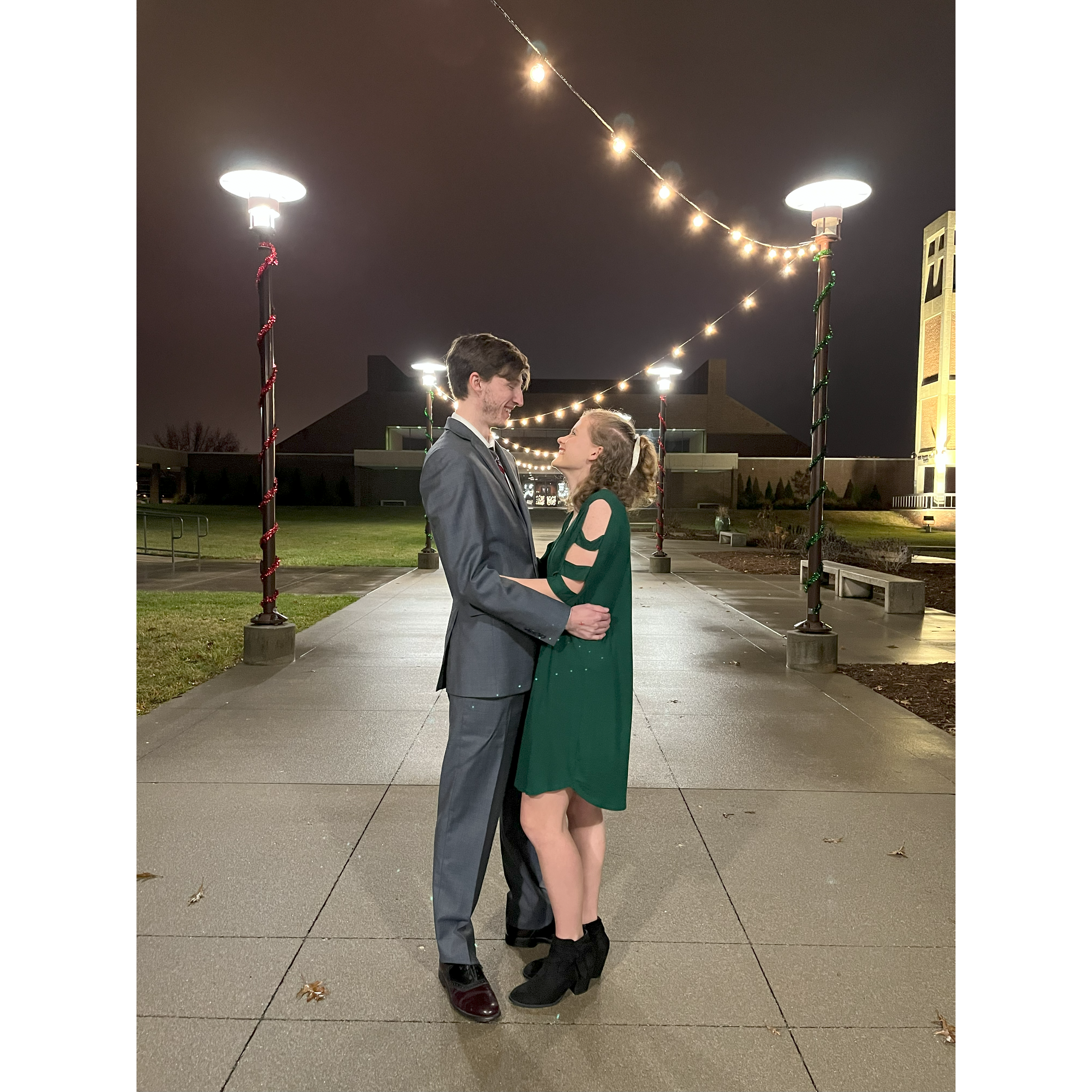 Winter Formal December of 2022