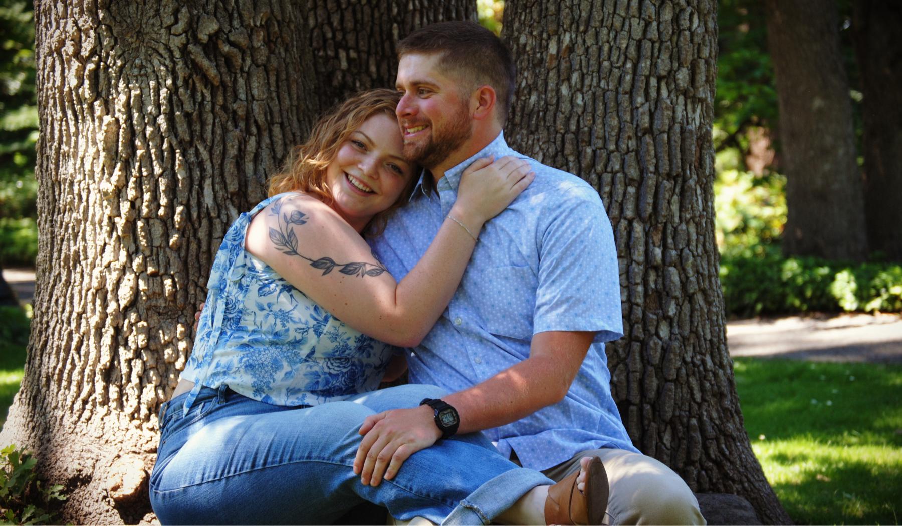 The Wedding Website of Haley Belnap and Sawyer McCall