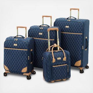 Queensbury 4-Piece Luggage Set