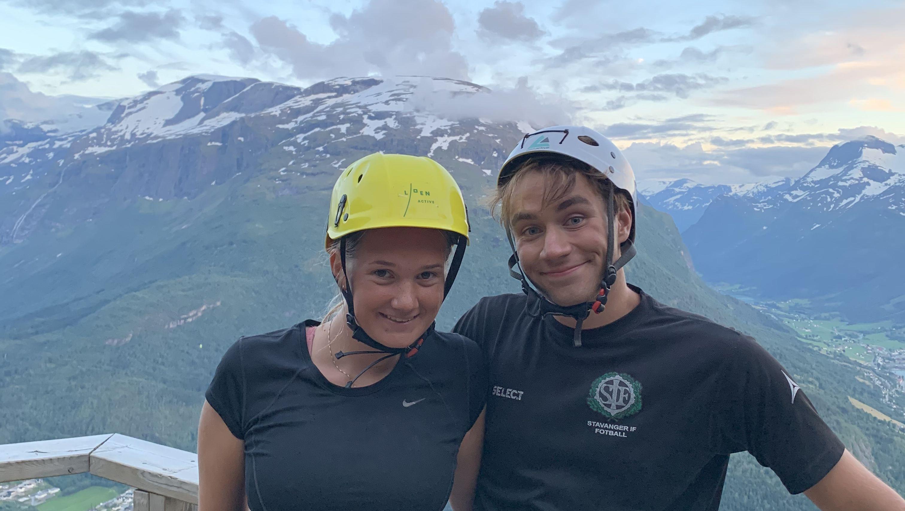 The Wedding Website of Renate Svela and Elias Gamlem