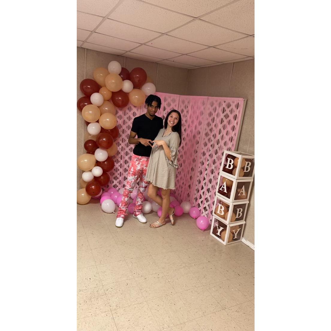 Baby shower #1