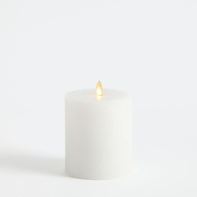 Premium Flameless Salt Wash: White: 4X4.5