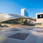 NASCAR Hall of Fame