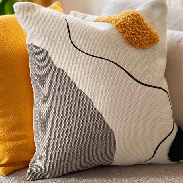 The Marcela Throw Pillow Cover by...