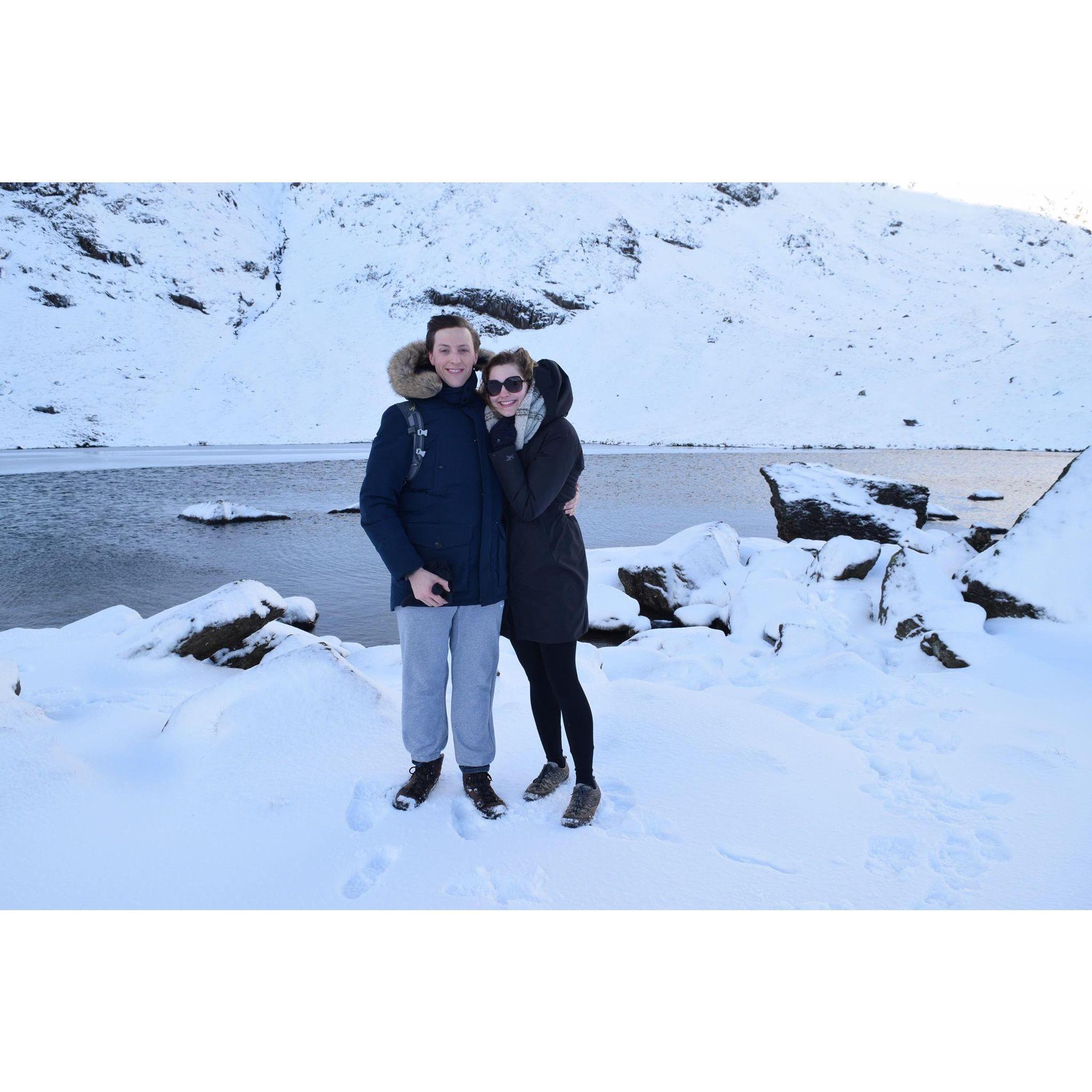 Northern England hikes