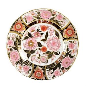 ROYAL CROWN DERBY PINK BOUQUET