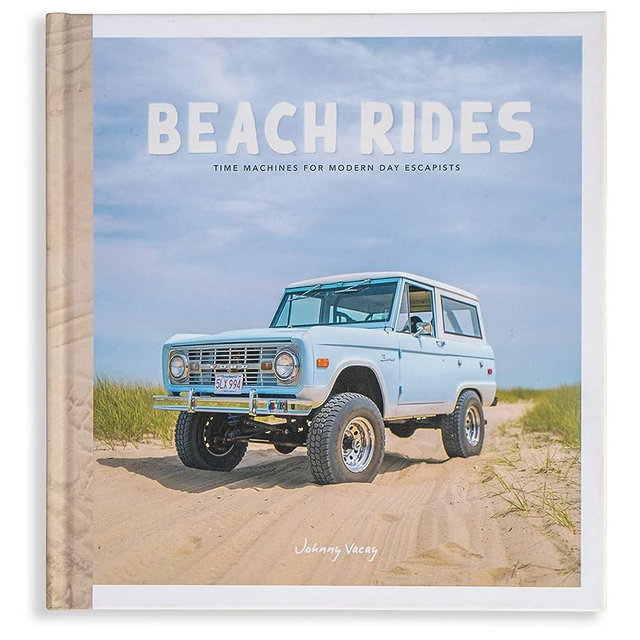 Beach Rides: Time Machines for Modern Day Escapists