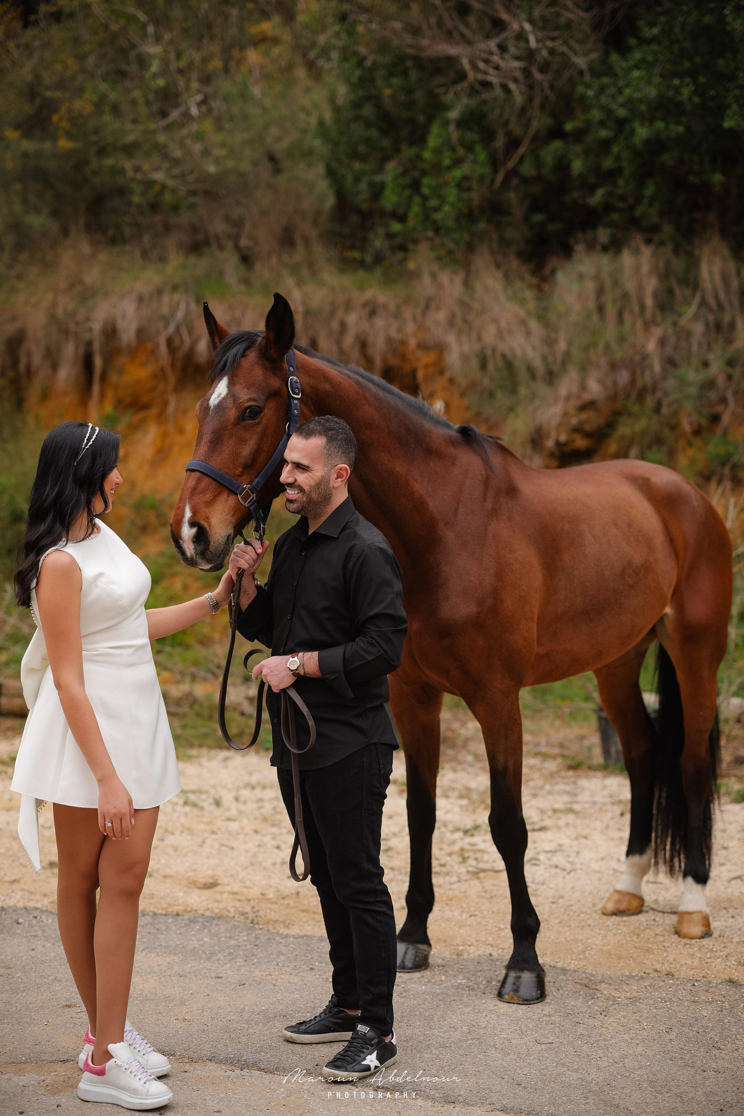 The Wedding Website of Mirna Mhanna and Jeff Wheibe
