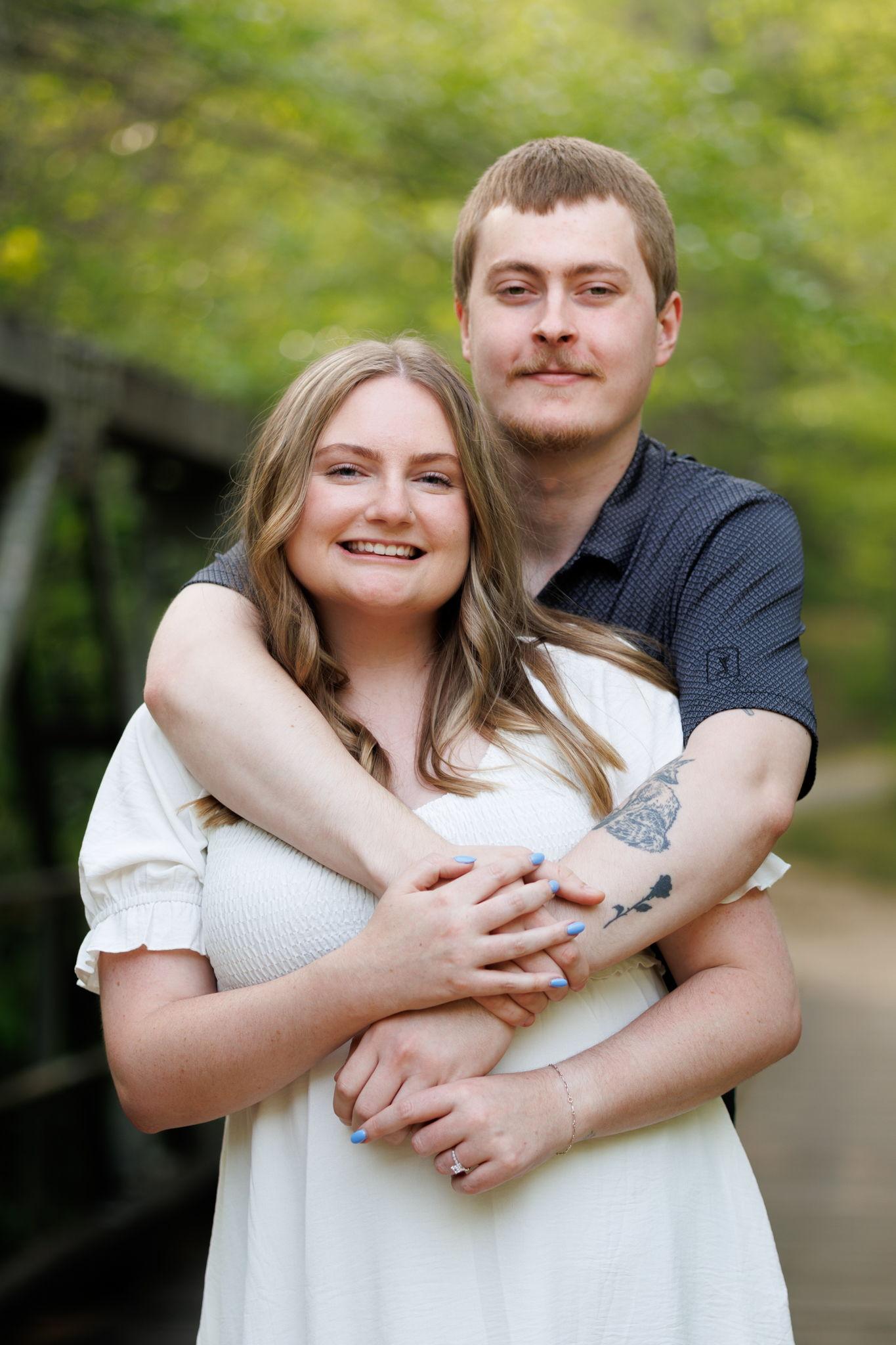 The Wedding Website of Shelby Tonkin and Kilby Martin