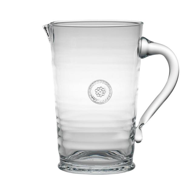 Juliska Berry & Thread Clear Pitcher