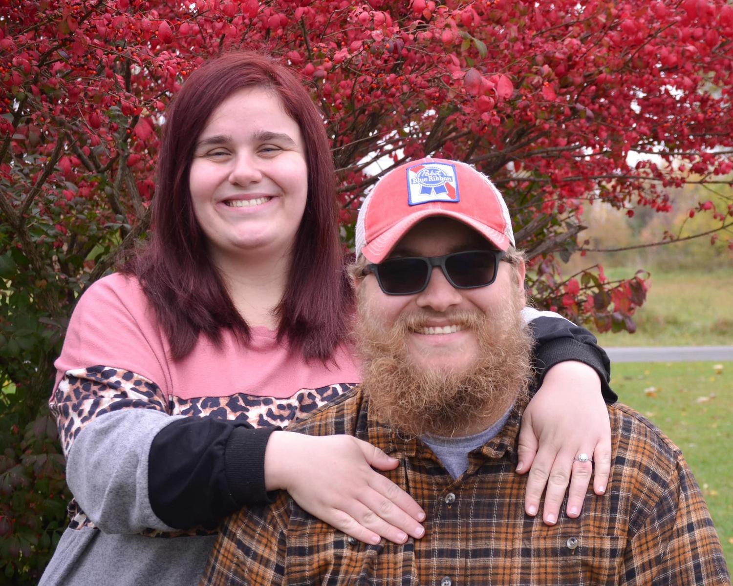 The Wedding Website of Katie Thaxton and Cameron Martindale