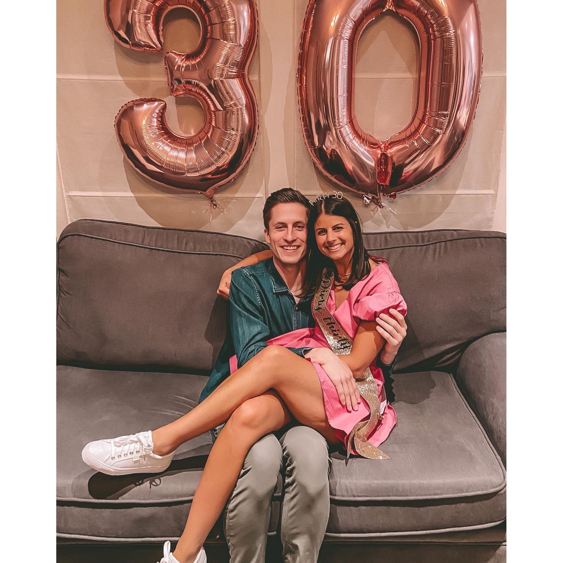 Jess' 30th!