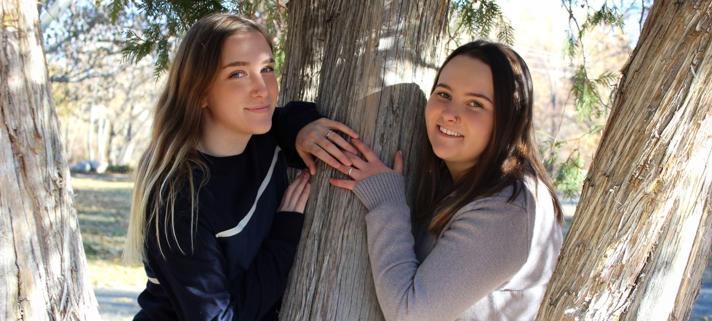 The Wedding Website of Miranda Billings and Michaela Biggs