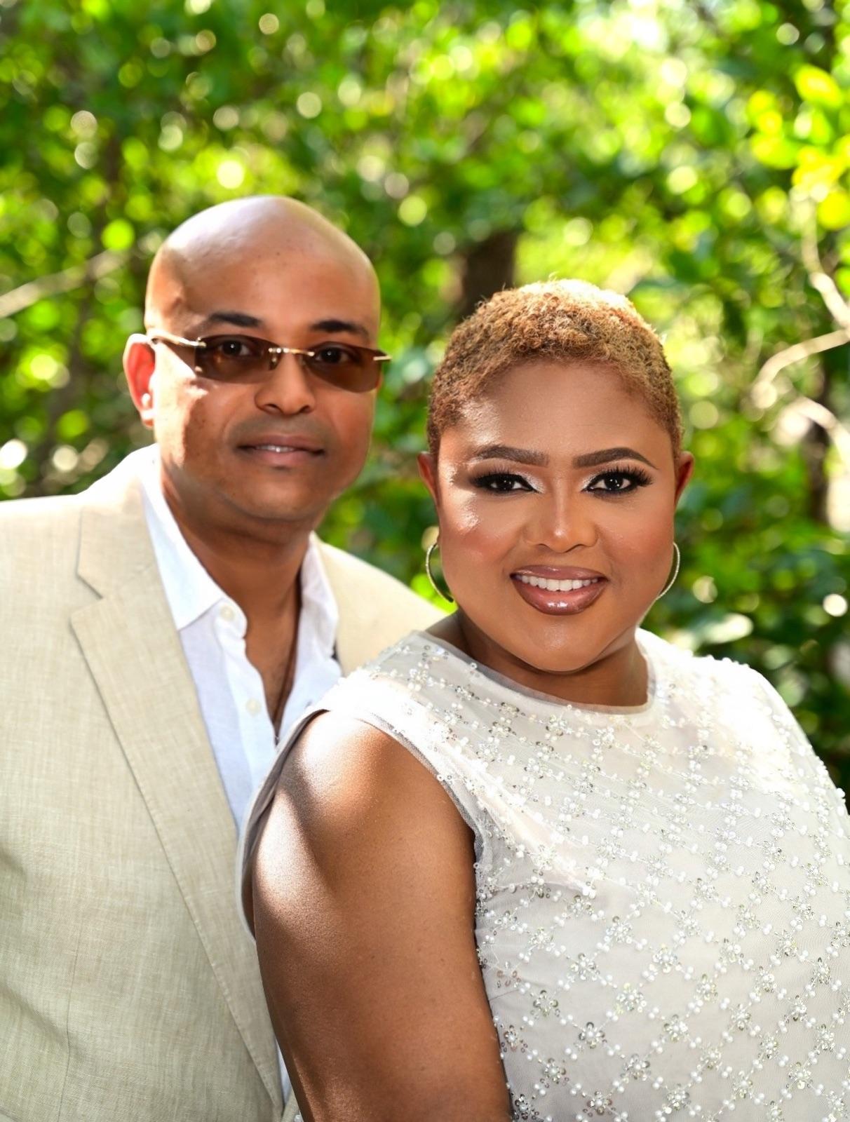 The Wedding Website of Samy Pierre and Didier Jeannot