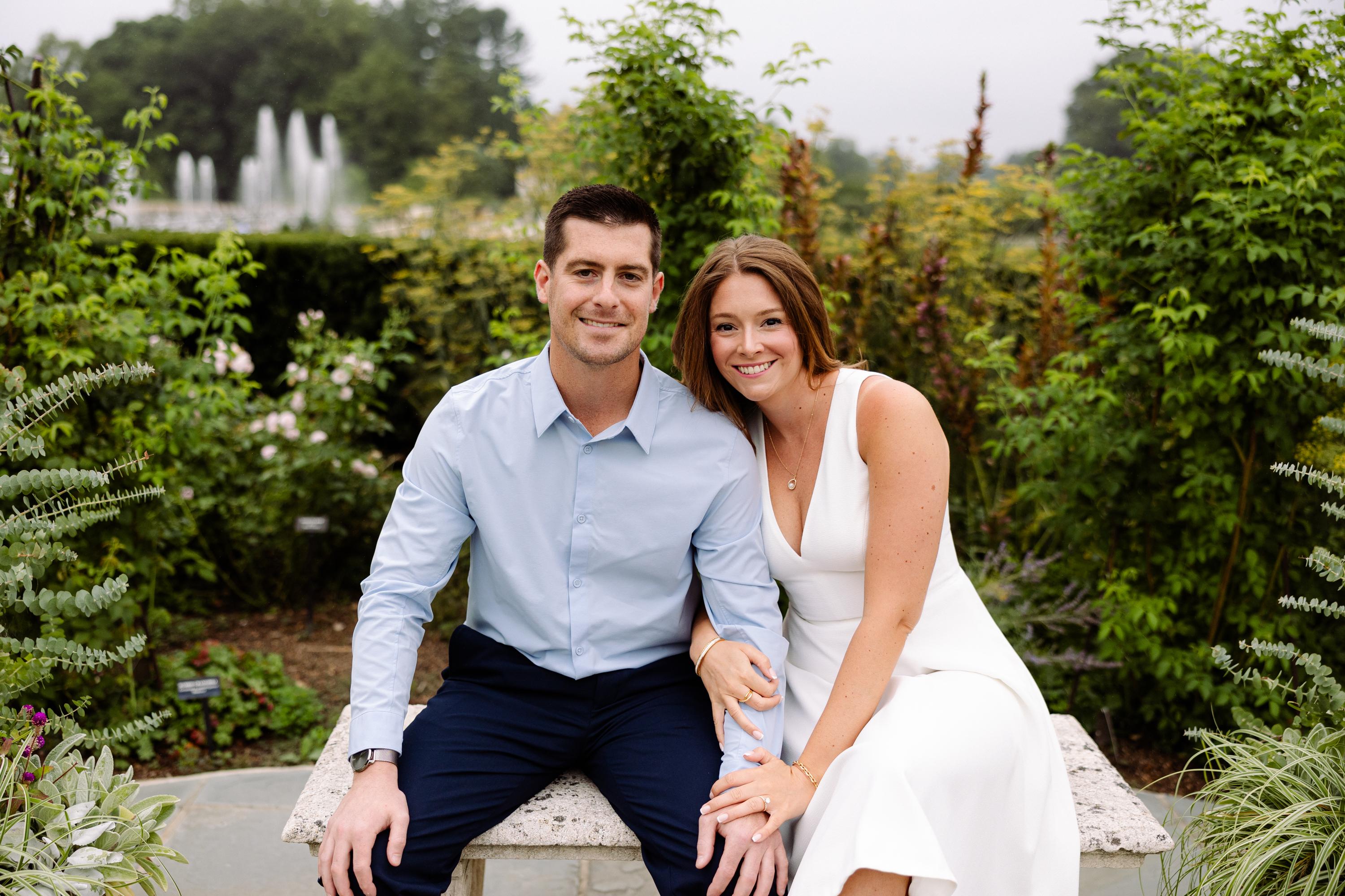 The Wedding Website of Kimberly Hench and Matthew Galasso