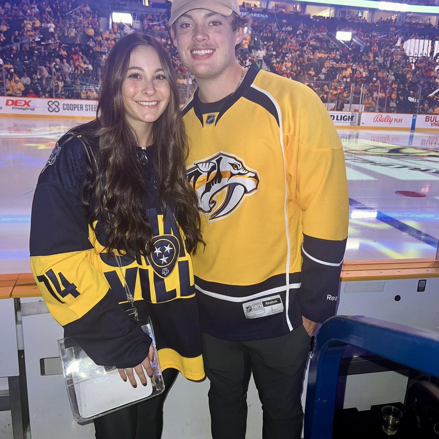 Go preds!!