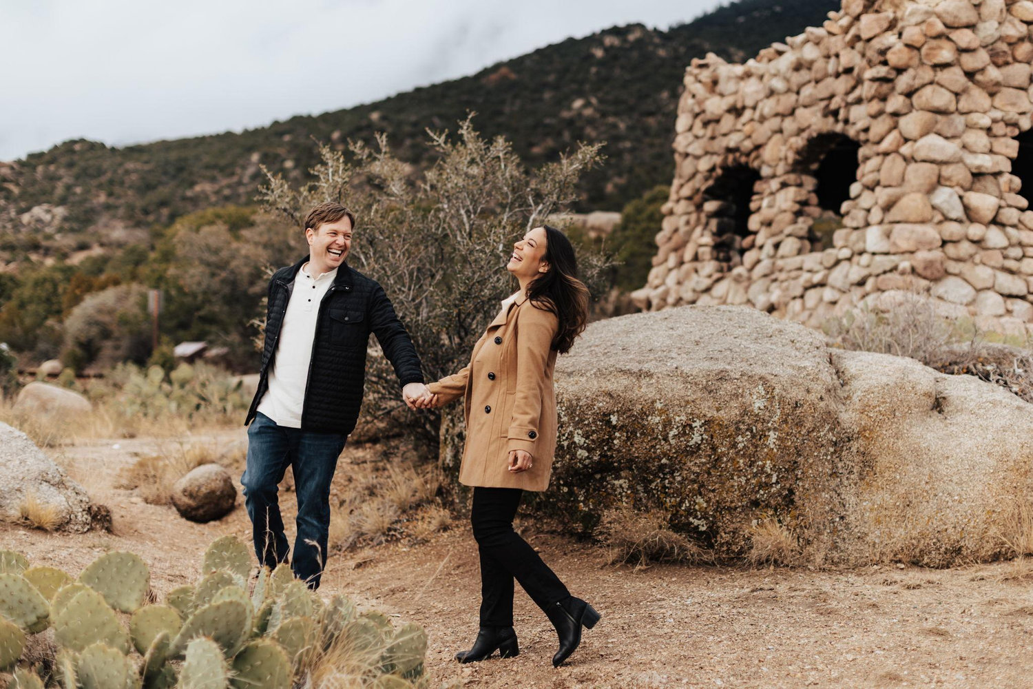 The Wedding Website of Adriana Toomey-Hernández and David Milling