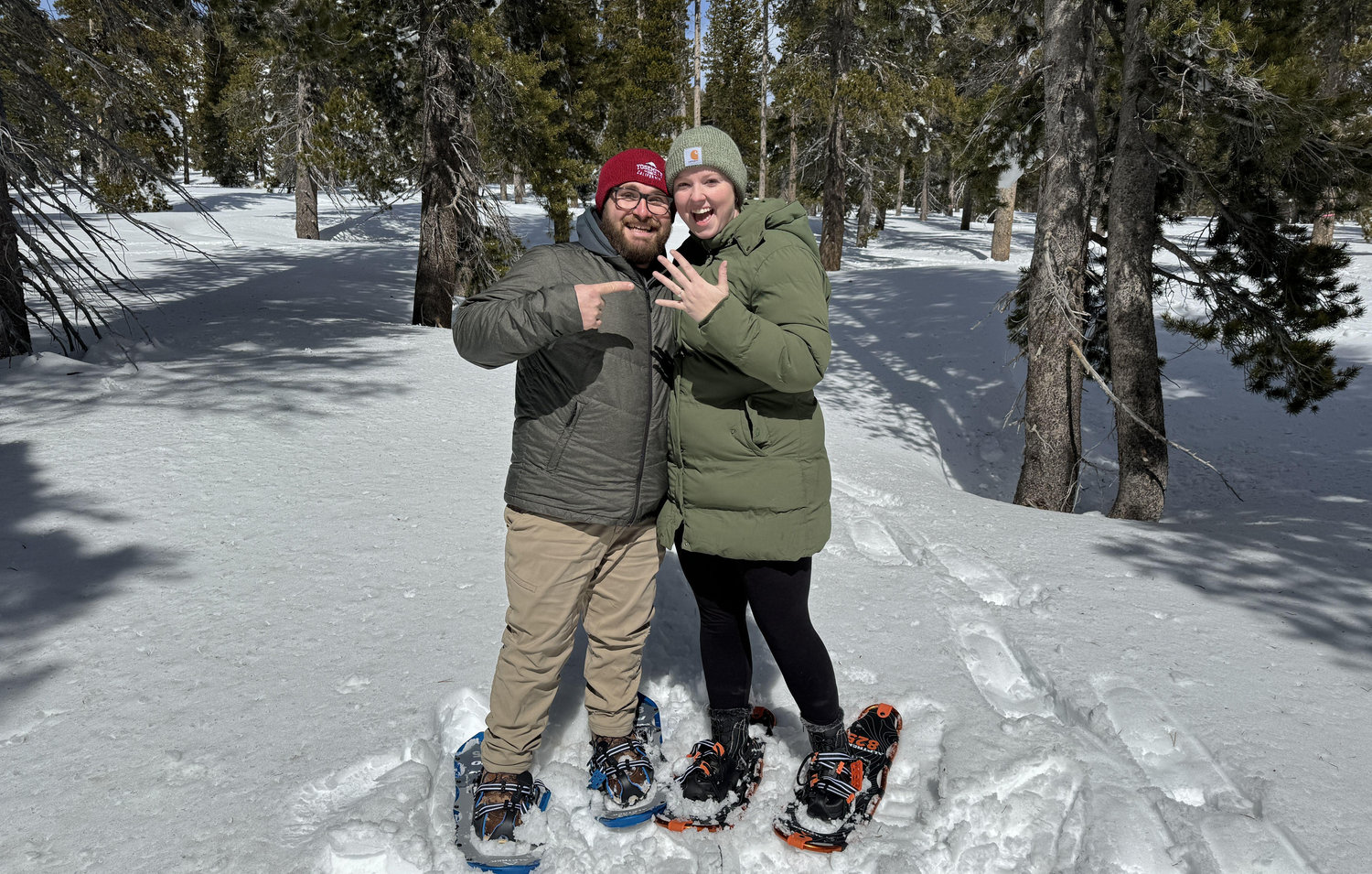 The Wedding Website of Chancy Vines and Melissa Smith
