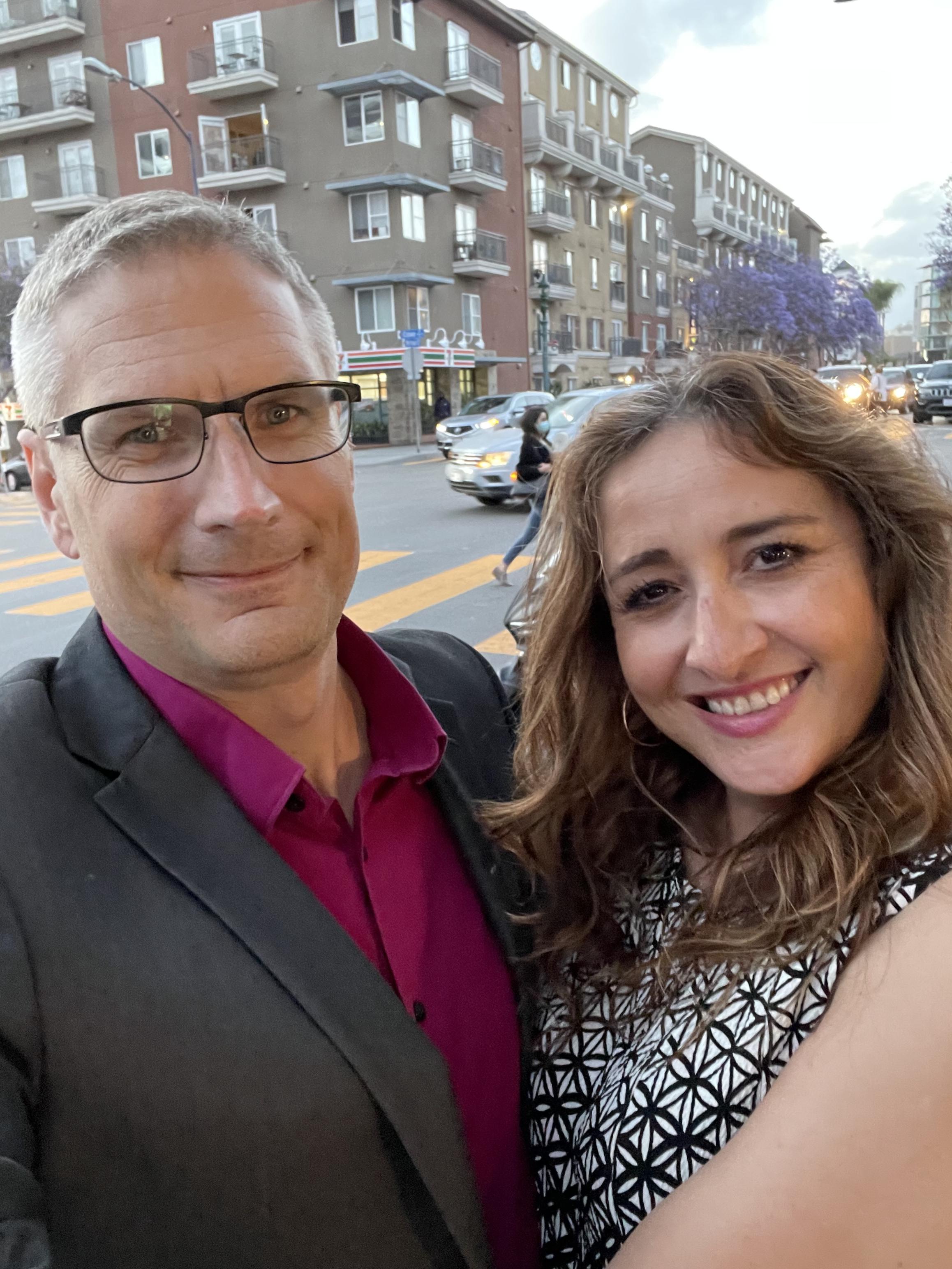 The Wedding Website of Todd Zukowski and Patricia Villanueva