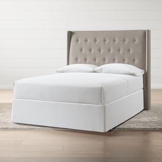 Ronin Tufted Wingback Headboard