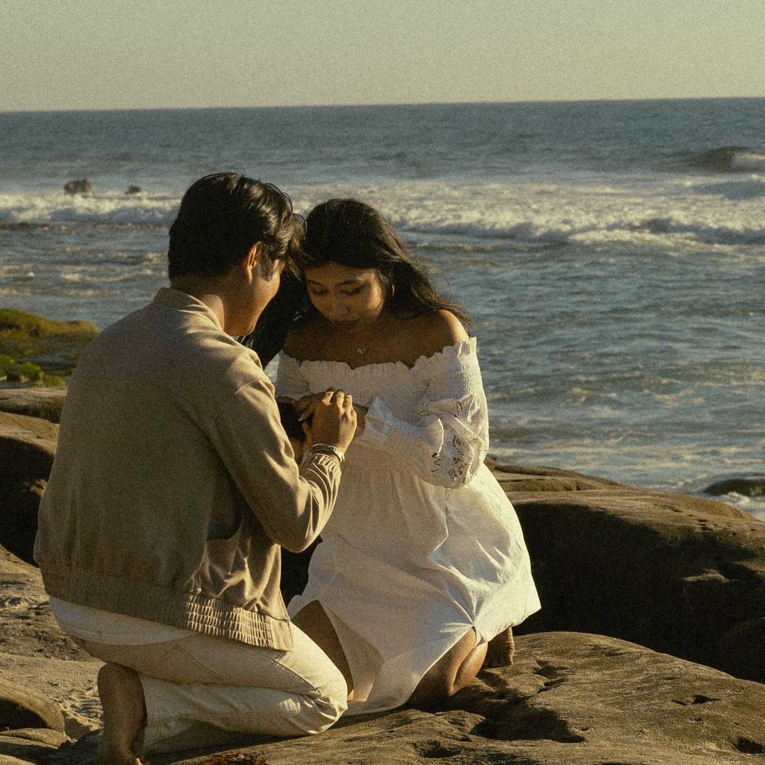 The proposal!