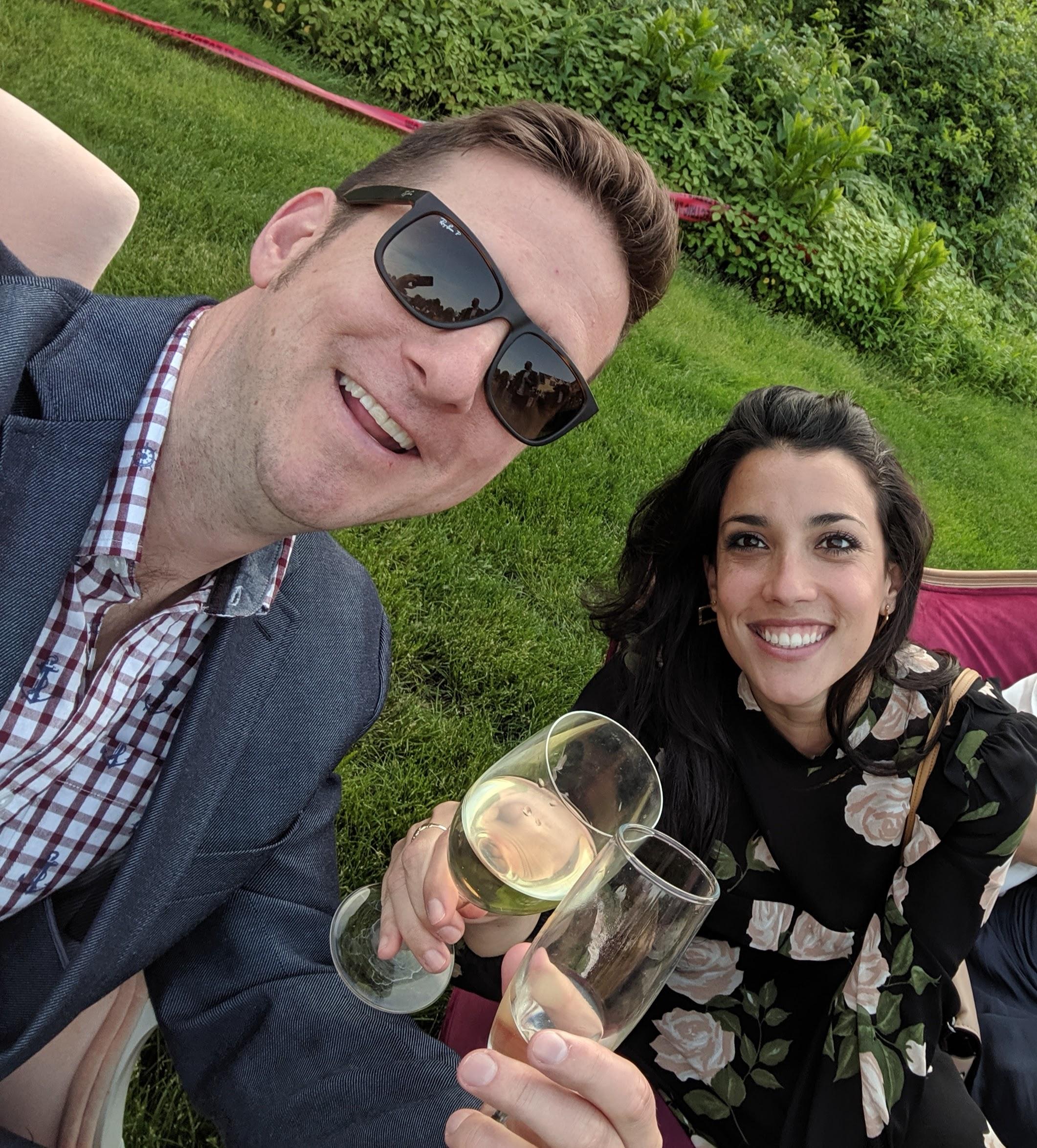 The Wedding Website of Nicole Rodriguez and James Dayton