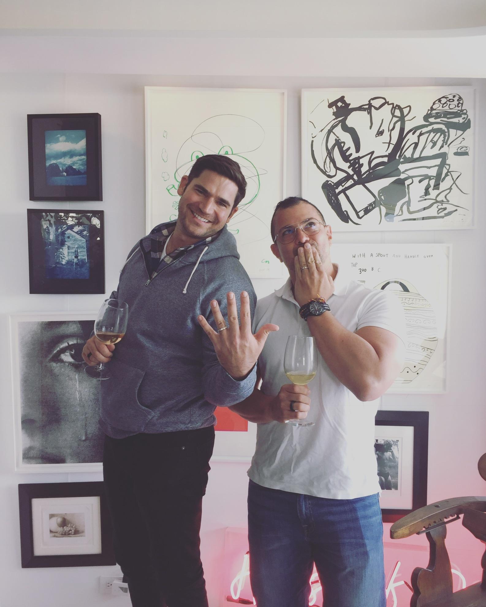 The Wedding Website of Justin Henry and Jorge Lizardi
