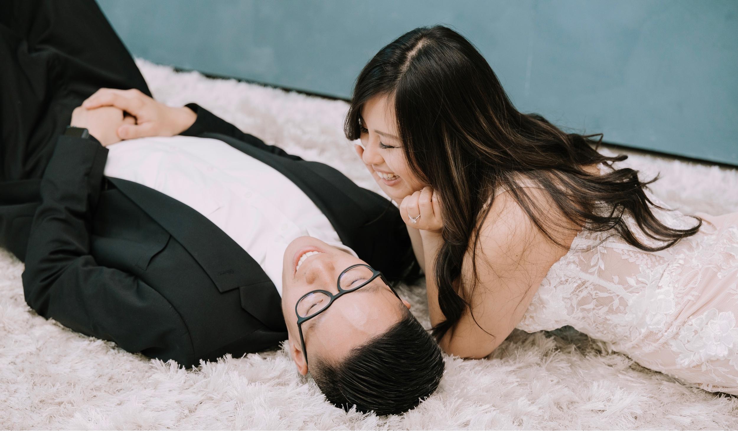 The Wedding Website of Tina Nguyen and Michael Vuong
