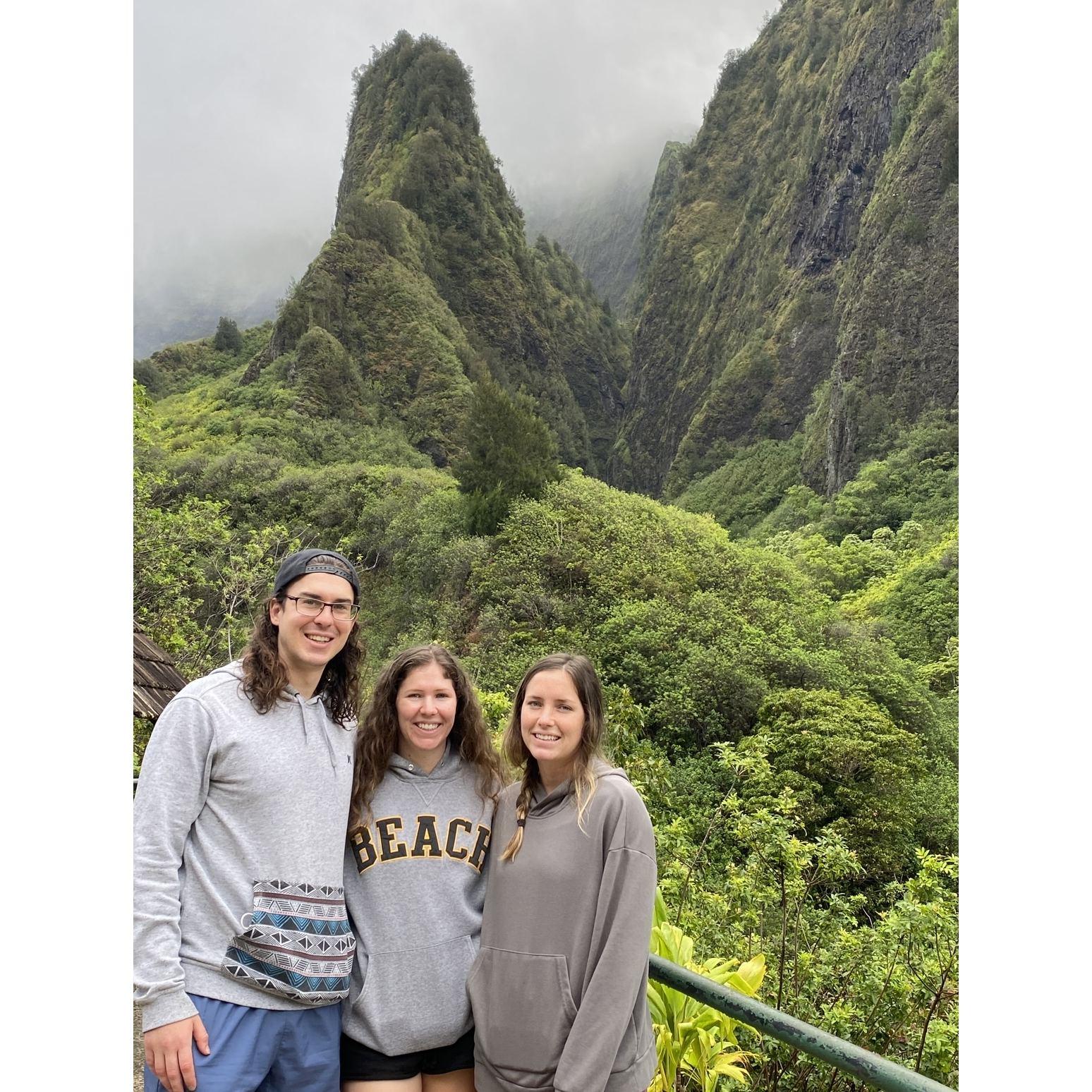 Maui 2021
