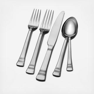 Kensington 20-Piece Flatware Set, Service for 4