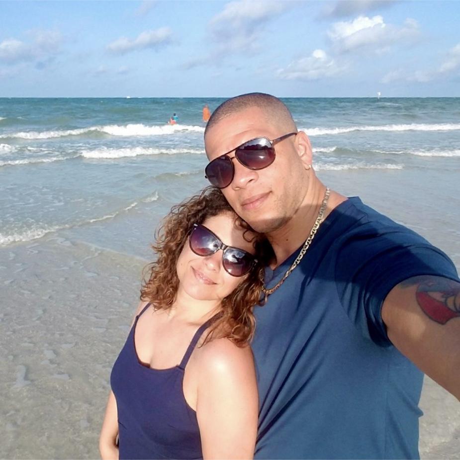 First getaway together - beach bound
