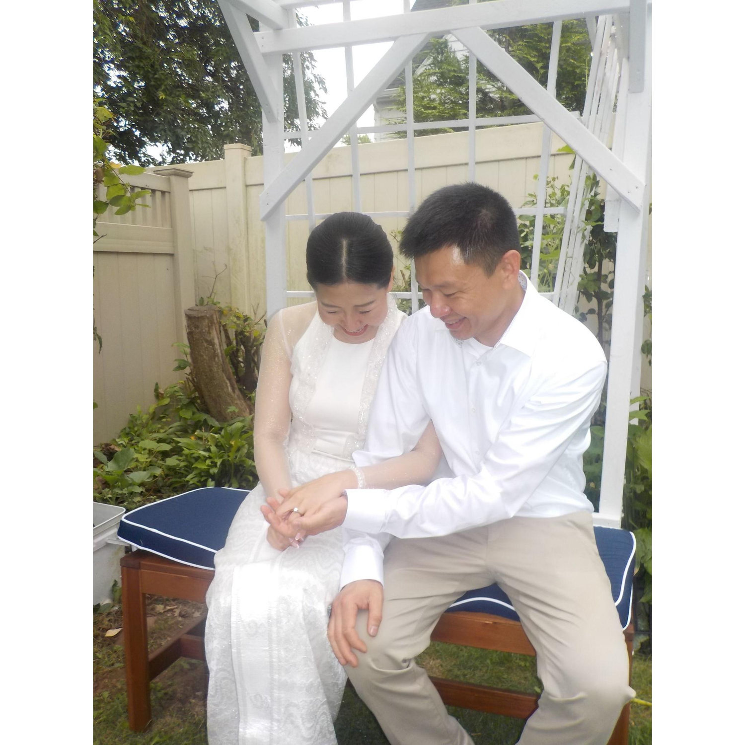 Engagement Day!
6.28.2025
