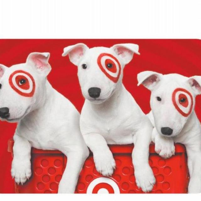Target Gift Card