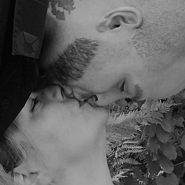 Engagement pictures taken by Junior Bridesmaid