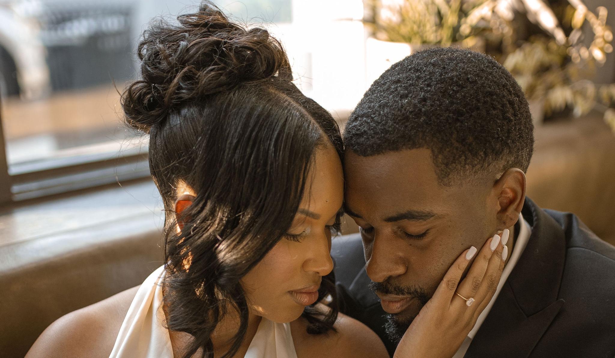 The Wedding Website of Jade Cooper and Bradford Caddell