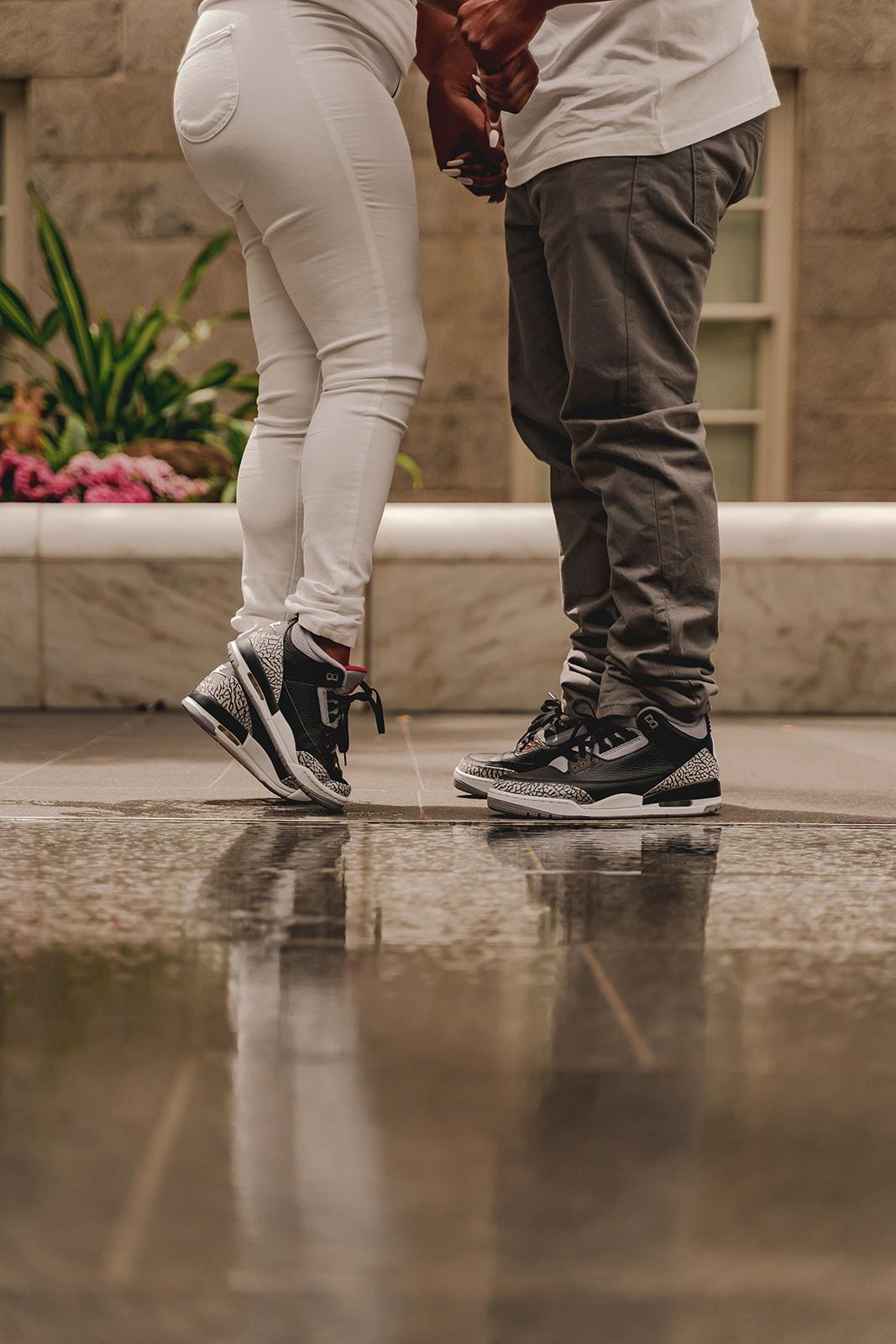 The Wedding Website of Ancha' Brooks and Xavier Maples