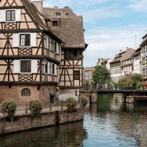 2 night hotel stay in Strasbourg