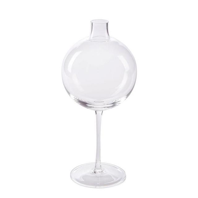 Wine Glass Vase, Medium