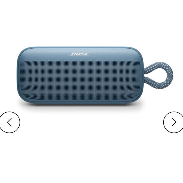 Bose SoundLink Plus Portable Speaker